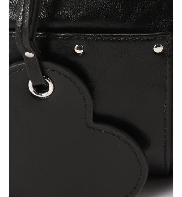 JOINT WORKS「fennec /フェネック BASH CHARM BAG」|ハンドバッグ|