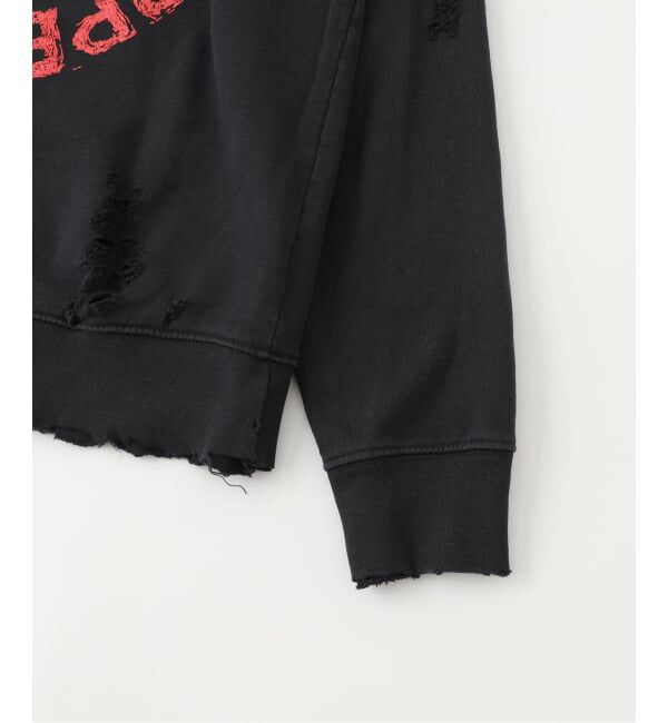 JOINT WORKS「THRIFTY LOOK / スリフティ ルック worn-out"RHCP ASTERISK"」|スウェット・ジャージ|