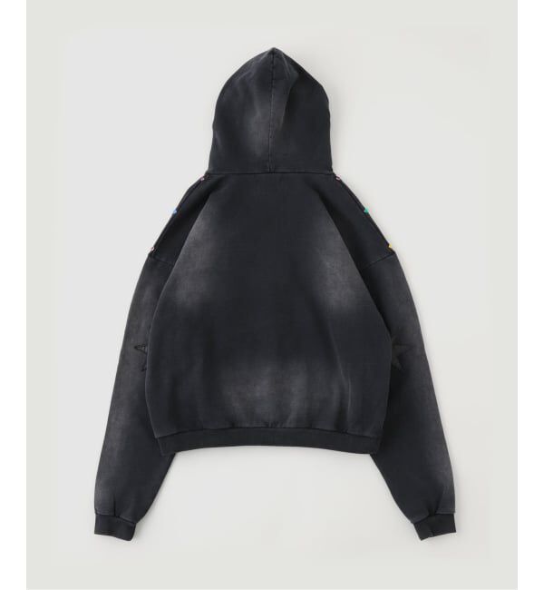 JOINT WORKS「MARKPOINT / マークポイント GSTONE W ZIP HOODIE」|パーカー|