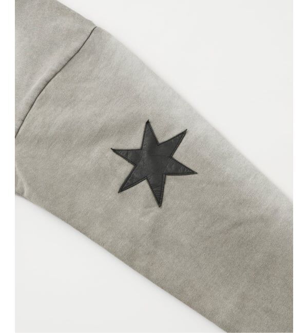 JOINT WORKS「MARKPOINT / マークポイント GSTONE W ZIP HOODIE」|パーカー|