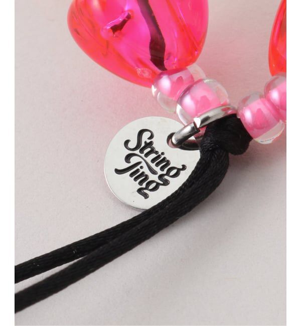 JOINT WORKS「String Ting / ストリング ティング Hard Candy Fruit Strap」|その他|