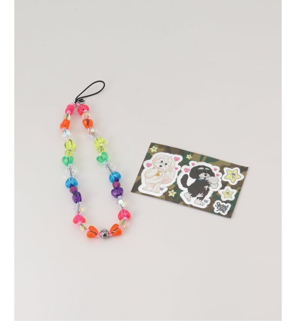 JOINT WORKS「String Ting / ストリング ティング Hard Candy Fruit Strap」|その他|