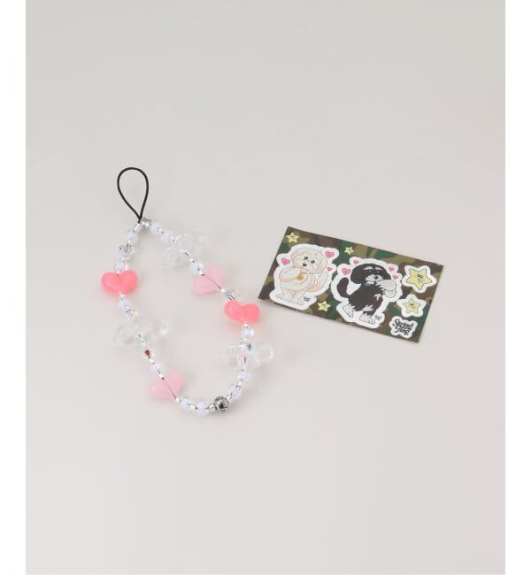 JOINT WORKS「String Ting / ストリング ティング Jelly Kawaii Wristlet Strap」|その他|