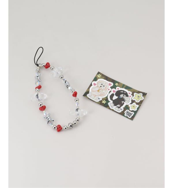 JOINT WORKS「String Ting / ストリング ティング Rebel Rebel Jelly Strap」|その他|