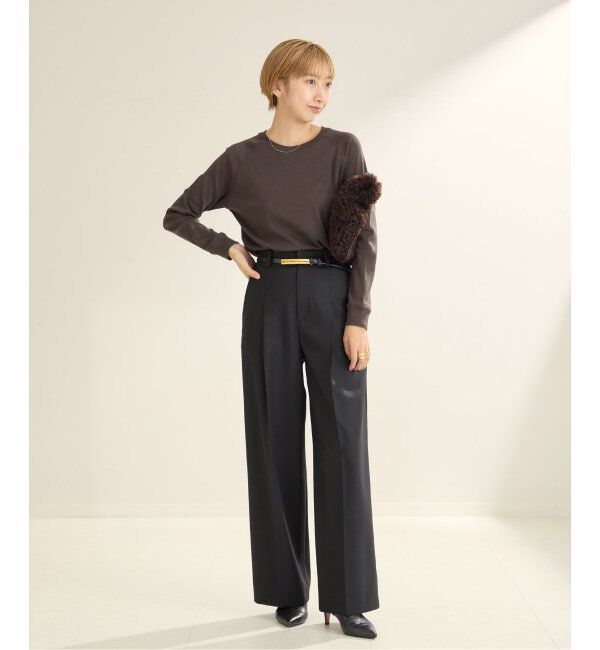 Plage「《追加》ATELIER AMBOISE / アトリエ アンボワーズ 別注 TUBE ベルト」|ベルト|