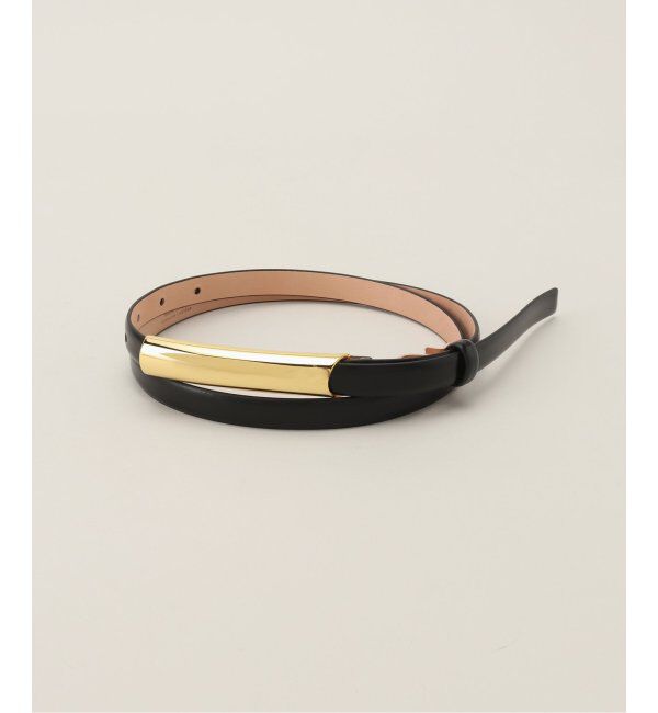 Plage「《追加》ATELIER AMBOISE / アトリエ アンボワーズ 別注 TUBE ベルト」|ベルト|