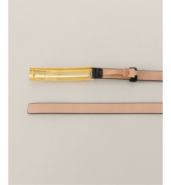 Plage「《追加》ATELIER AMBOISE / アトリエ アンボワーズ 別注 TUBE ベルト」|ベルト|