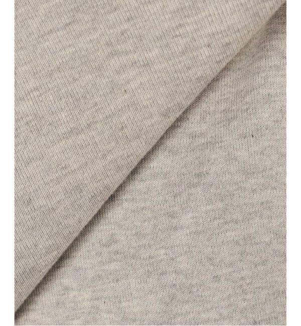 Plage「《追加》premiumフライス long Tシャツ」|Tシャツ・カットソー|