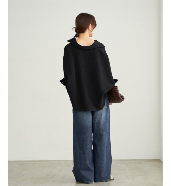 Plage「《WEB限定追加》R&rsquo;IAM SUPER LOOSE デニム 3」|デニム|