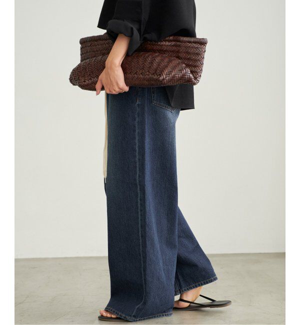 Plage「《WEB限定追加》R&rsquo;IAM SUPER LOOSE デニム 3」|デニム|