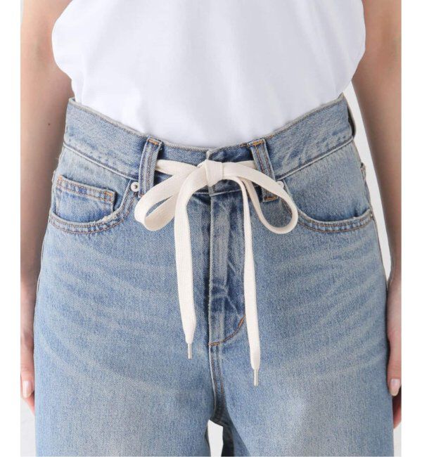 Plage「《WEB限定追加》R&rsquo;IAM SUPER LOOSE デニム 3」|デニム|