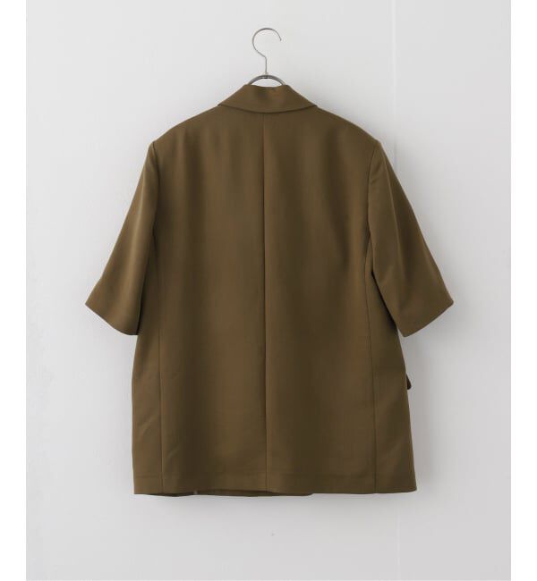 Plage「《追加》R&rsquo;IAM ハーフジャケット」|その他|