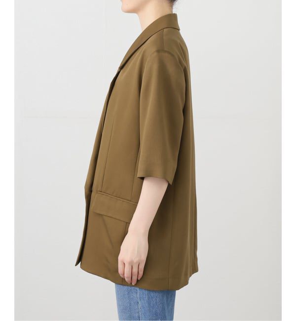 Plage「《追加》R&rsquo;IAM ハーフジャケット」|その他|