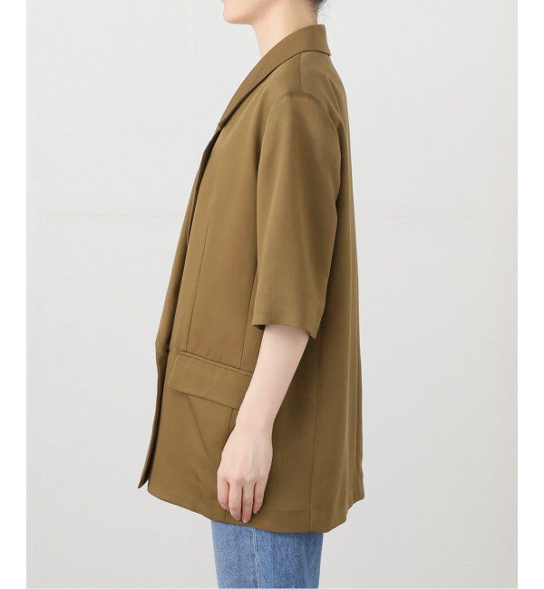 Plage「《追加》R&rsquo;IAM ハーフジャケット」|その他|