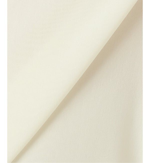 Plage「Sway Back Tuck シャツ」|シャツ・ブラウス|