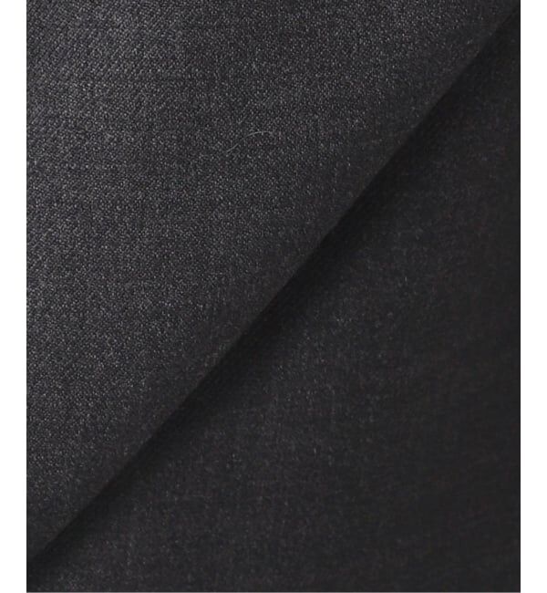 Plage「WO SE 2Tuck Wide パンツ」|スラックス|