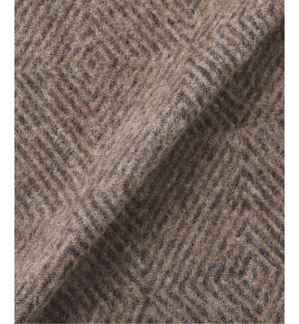 Plage「LAPUAN KANKURIT / ラプアンカンクリ POCKET SHAWL MARIA ショール」|ストール|