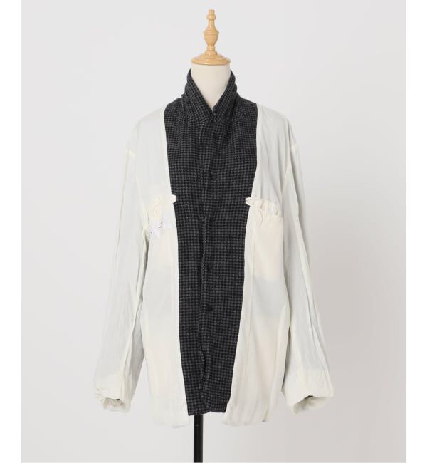 Plage「JANE SMITH / ジェーンスミス WASHABLE BRITISH WOOL TAILOR ジャケット」|テーラードジャケット|