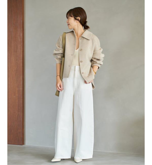 Plage「《WEB限定追加》HAMILTON Jacket コート2」|その他|