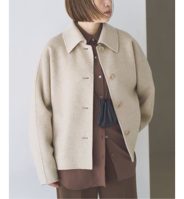 Plage「《WEB限定追加》HAMILTON Jacket コート2」|その他|