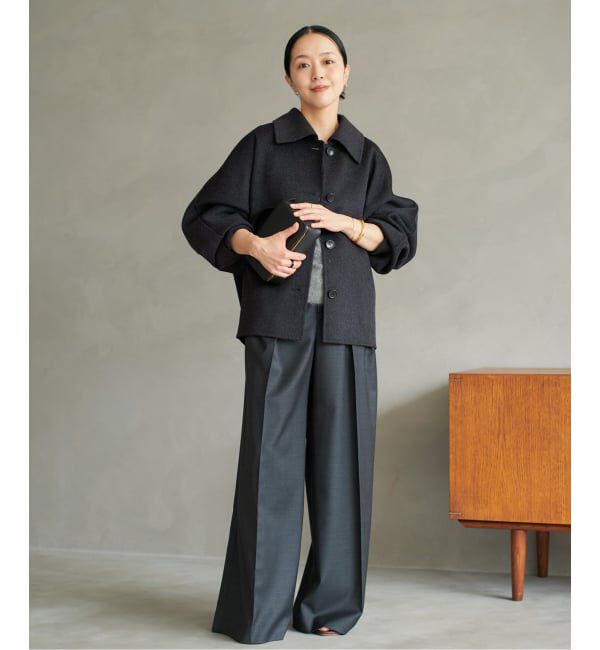 Plage「《WEB限定追加》HAMILTON Jacket コート2」|その他|