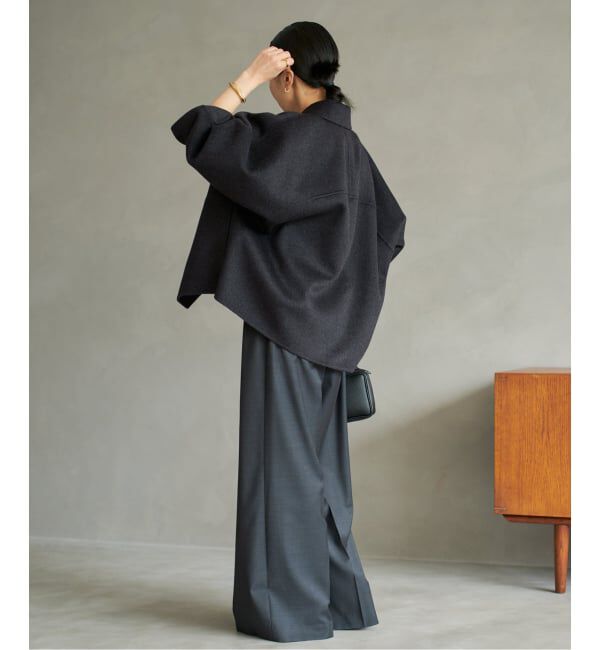 Plage「《WEB限定追加》HAMILTON Jacket コート2」|その他|