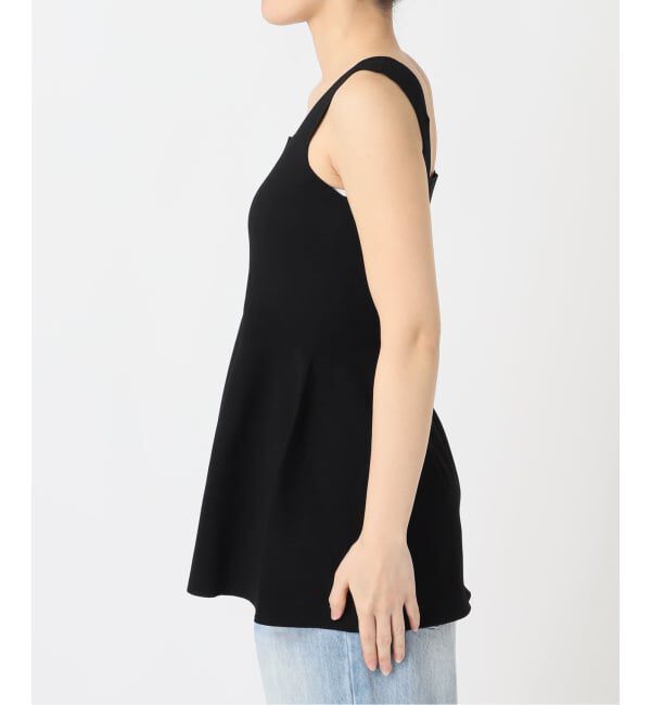 Plage「《予約》Peplum Camisole ニット」|その他|