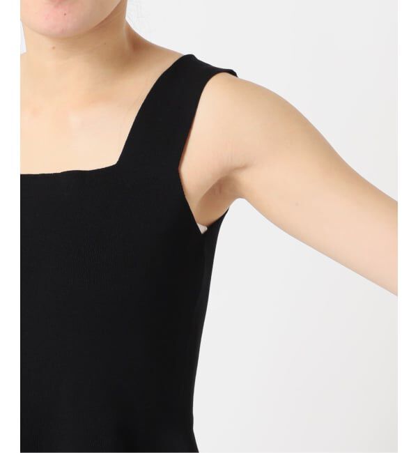 Plage「《予約》Peplum Camisole ニット」|その他|