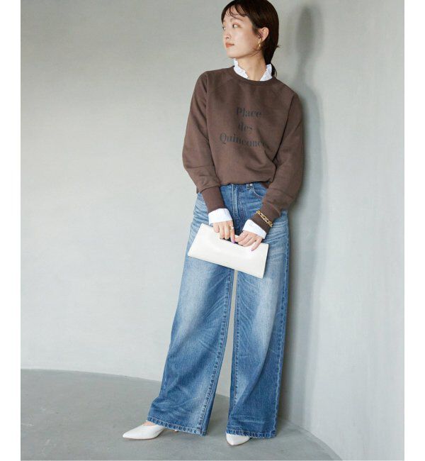 SLOBE IENA「SLOBE バッグスリングパンプス」|パンプス|