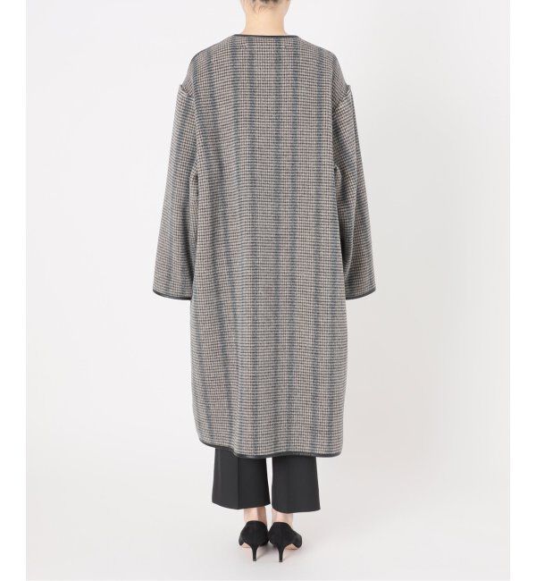 VERMEIL par iena「【TICCA/ティッカ】リバーシブルコート」|その他|