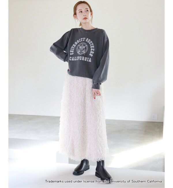 SLOBE IENA「《追加》SLOBE IENA サイドゴアブーツ」|ショートブーツ|