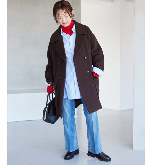 SLOBE IENA「《追加》SLOBE IENA サイドゴアブーツ」|ショートブーツ|