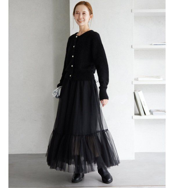 SLOBE IENA「《追加》SLOBE IENA サイドゴアブーツ」|ショートブーツ|