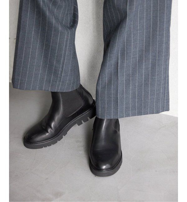 SLOBE IENA「《追加》SLOBE IENA サイドゴアブーツ」|ショートブーツ|