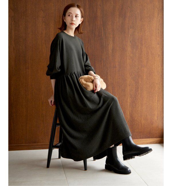 SLOBE IENA「《追加》SLOBE IENA サイドゴアブーツ」|ショートブーツ|