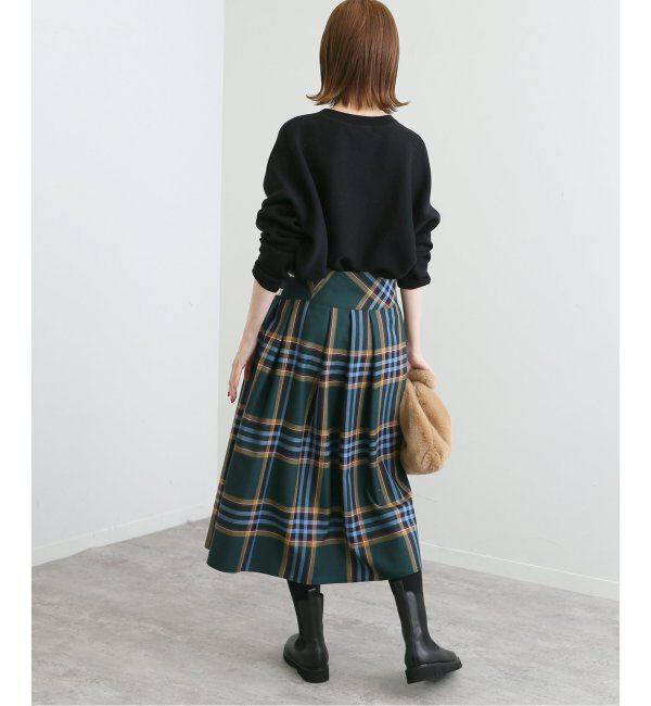 SLOBE IENA「《追加》SLOBE IENA サイドゴアブーツ」|ショートブーツ|