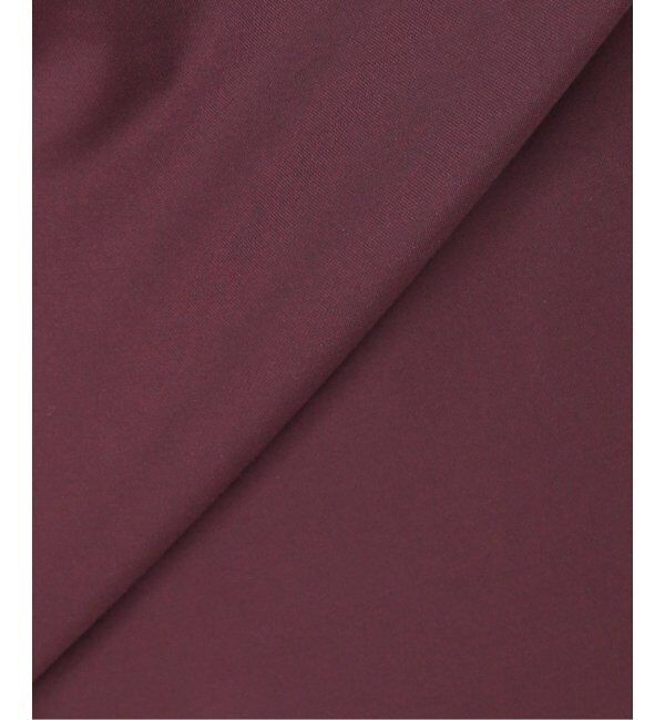 VERMEIL par iena「コンパクトジャージナローワンピース」|ワンピース|