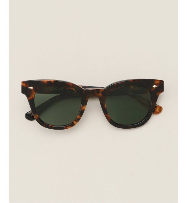 IENA「EPOKHE/エポキ DYLAN 0622-TORPOGRNP」|メガネ|