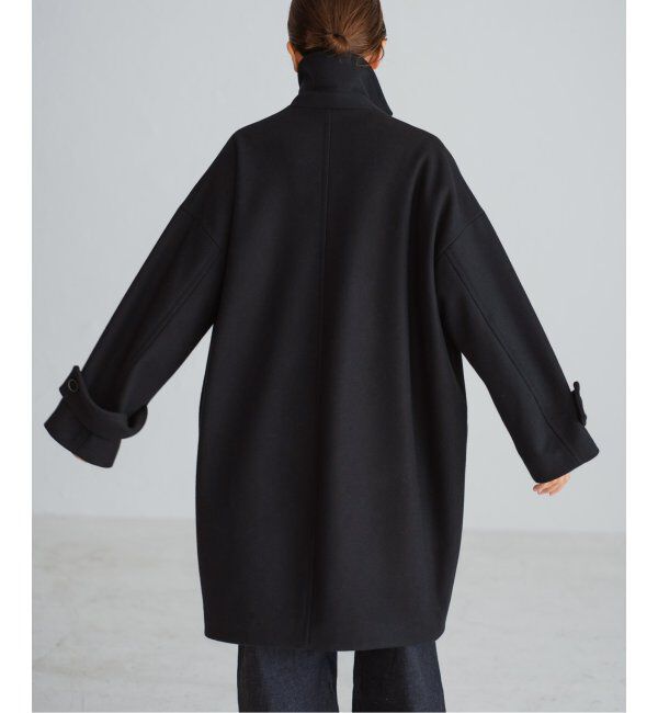 IENA「MACKINTOSH/マッキントッシュ 別注 HUMBIE チェスターコクーンコート」|チェスターコート|