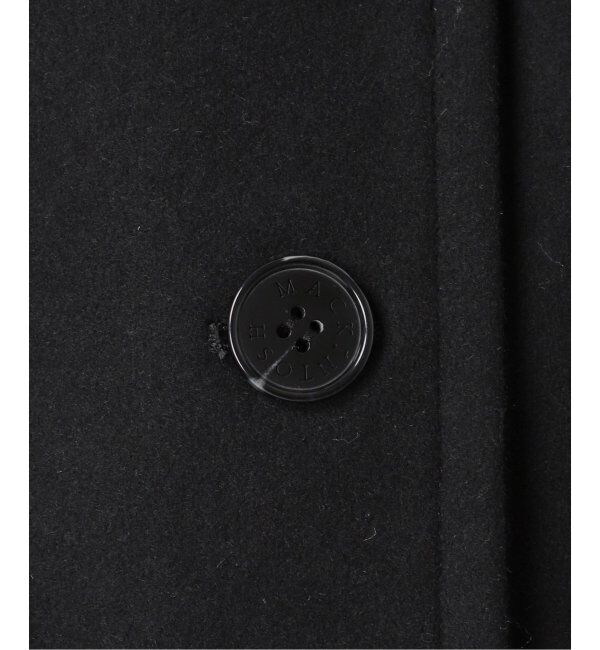 IENA「MACKINTOSH/マッキントッシュ 別注 HUMBIE チェスターコクーンコート」|チェスターコート|