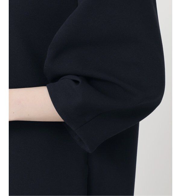 IENA「タックスリーブワンピース」|ワンピース|