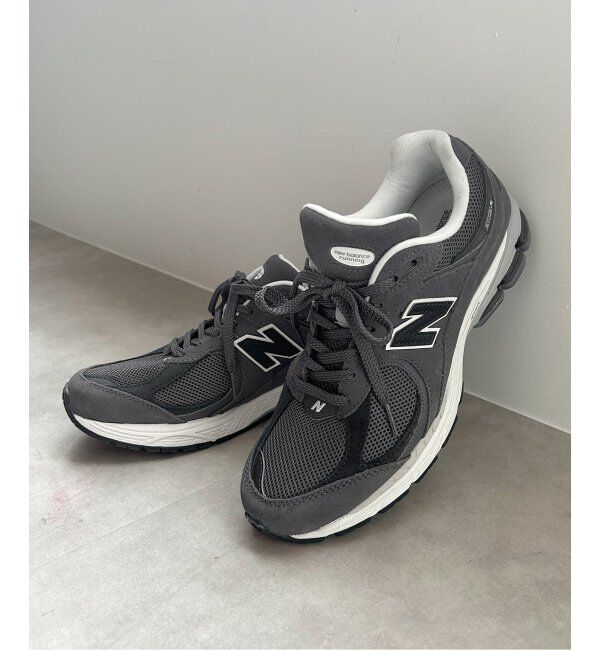 SLOBE IENA「NEW BALANCE/ニューバランス 2002R M2002RFL_D/RFI_D」|スニーカー|グレー