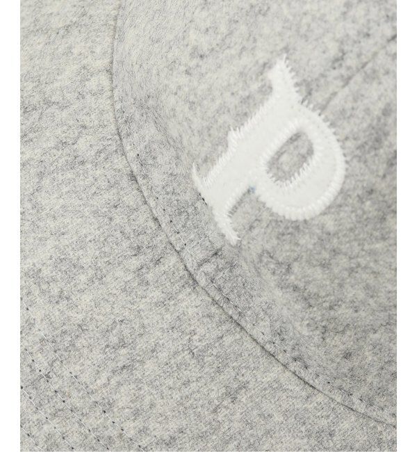 VERMEIL par iena「《追加》MASTER&Co.（マスターアンドコー） ALPHABET CAP MC574　」|キャップ・キャスケット|