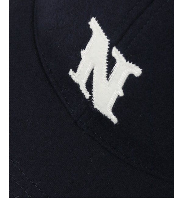 VERMEIL par iena「《追加》MASTER&Co.（マスターアンドコー） ALPHABET CAP MC574　」|キャップ・キャスケット|