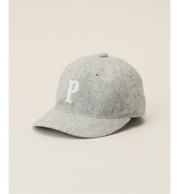 VERMEIL par iena「《追加》MASTER&Co.（マスターアンドコー） ALPHABET CAP MC574　」|キャップ・キャスケット|