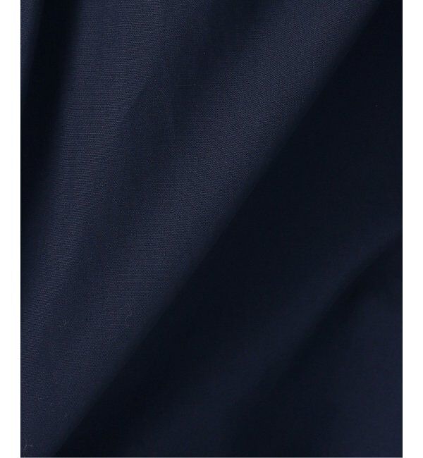 SLOBE IENA「《追加2》タイプライターフリルカラーブラウス」|シャツ・ブラウス|