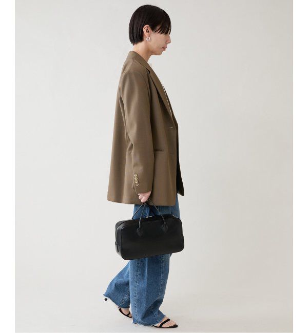 VERMEIL par iena「AGOLDE（エーゴールドイー） LUNA PIECED JEAN A9039-1535」|デニム|