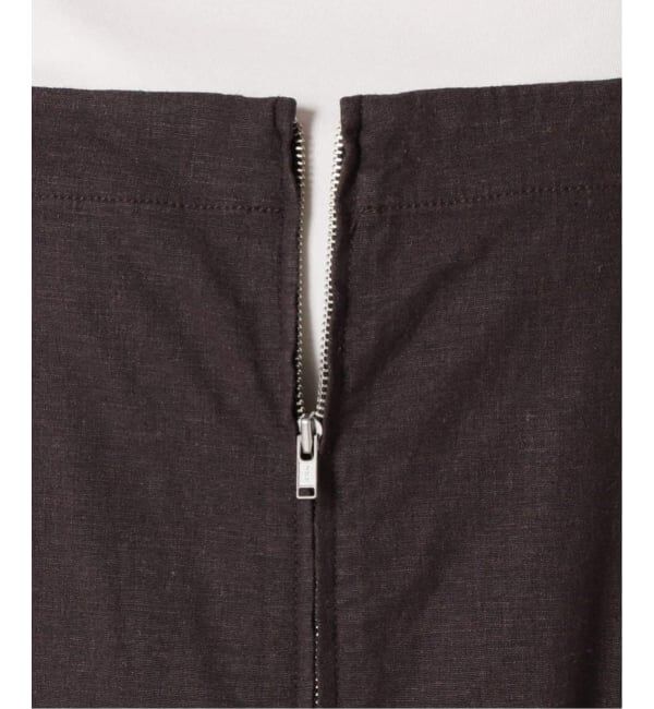 SLOBE IENA「《WEB限定/追加》アイラインジャンパースカート」|ワンピース|