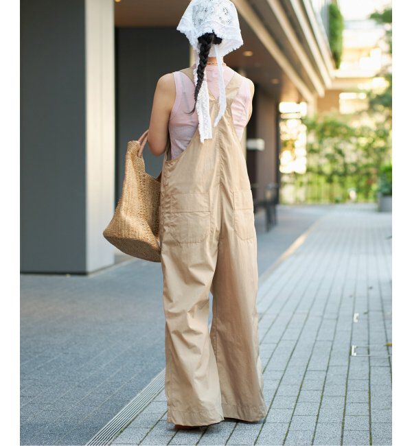 IENA LA BOUCLE「《追加》IENA LA BOUCLE 水撚りガスフライスノースリーブ」|Tシャツ・カットソー|