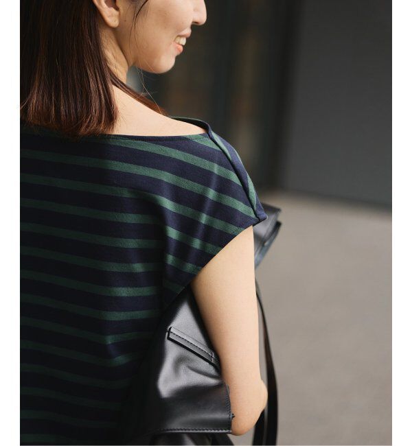 VERMEIL par iena「アシンメトリープルオーバー」|Tシャツ・カットソー|